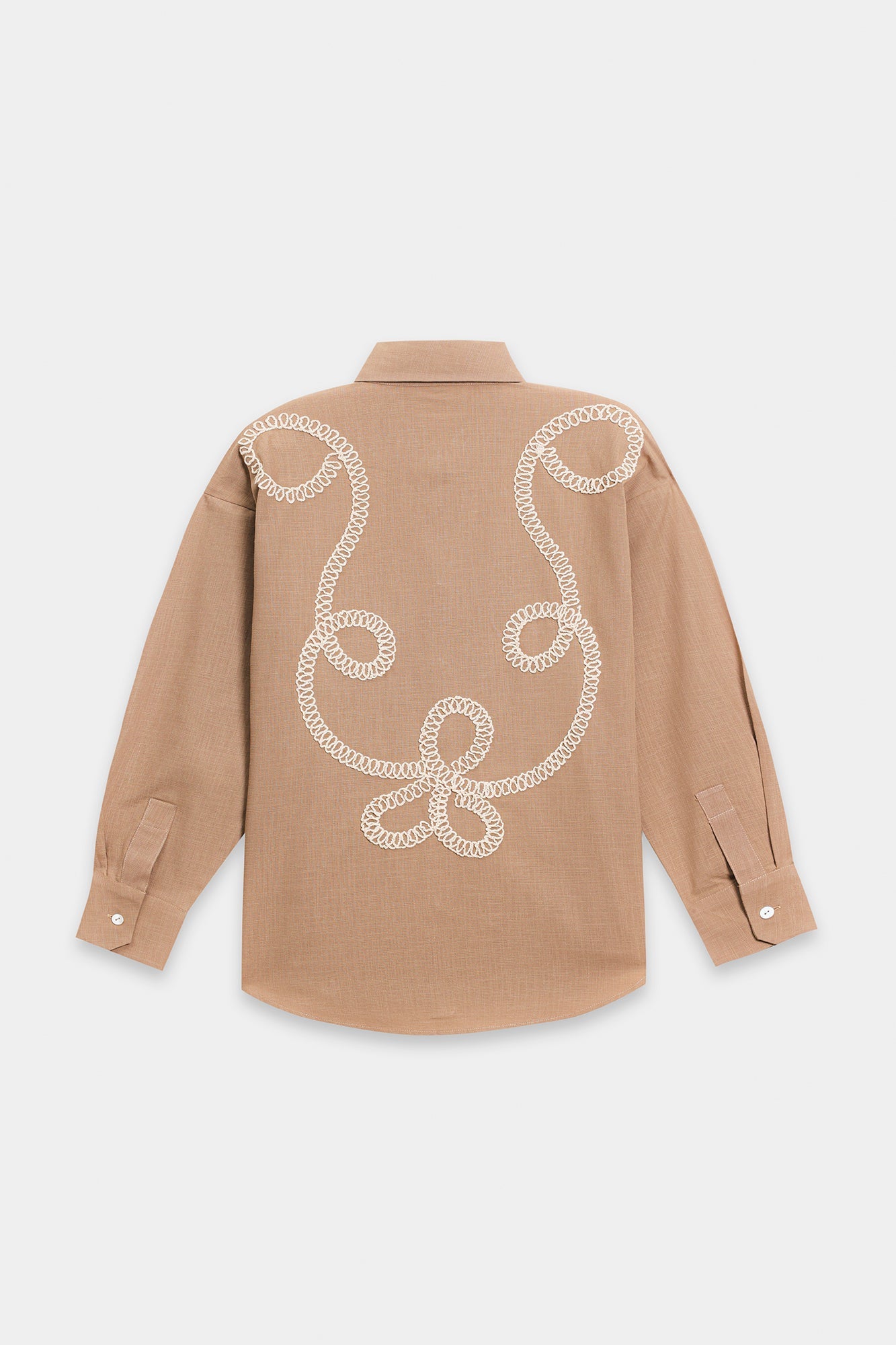 EMBROIDERED SUIT (E0729/106/007)