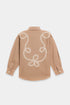 EMBROIDERED SUIT (E0729/106/007)