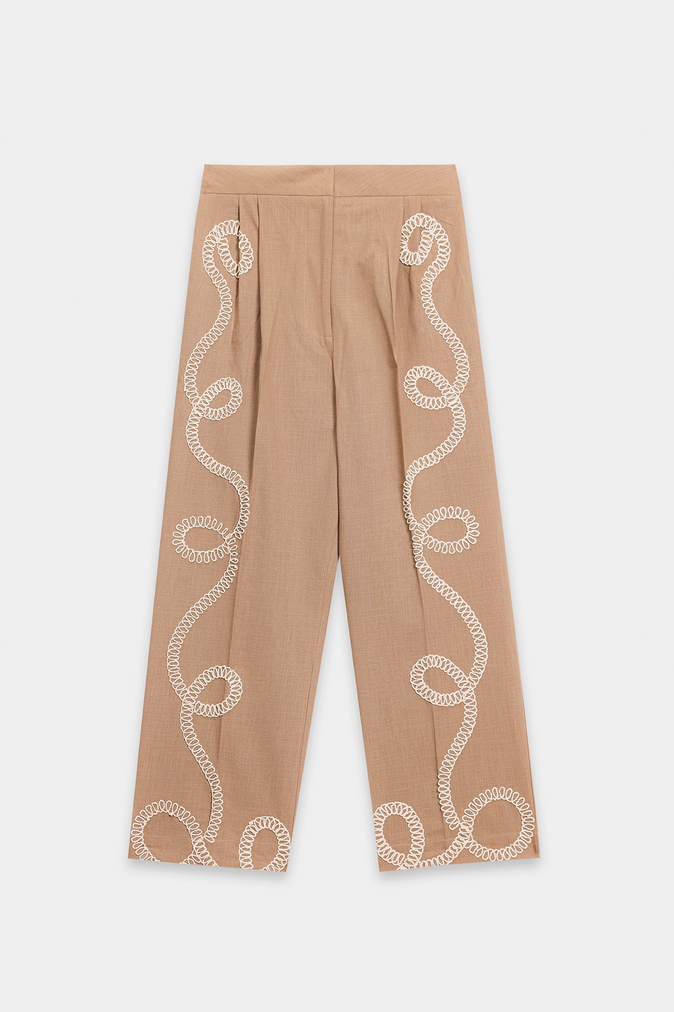 EMBROIDERED SUIT (E0729/106/007)