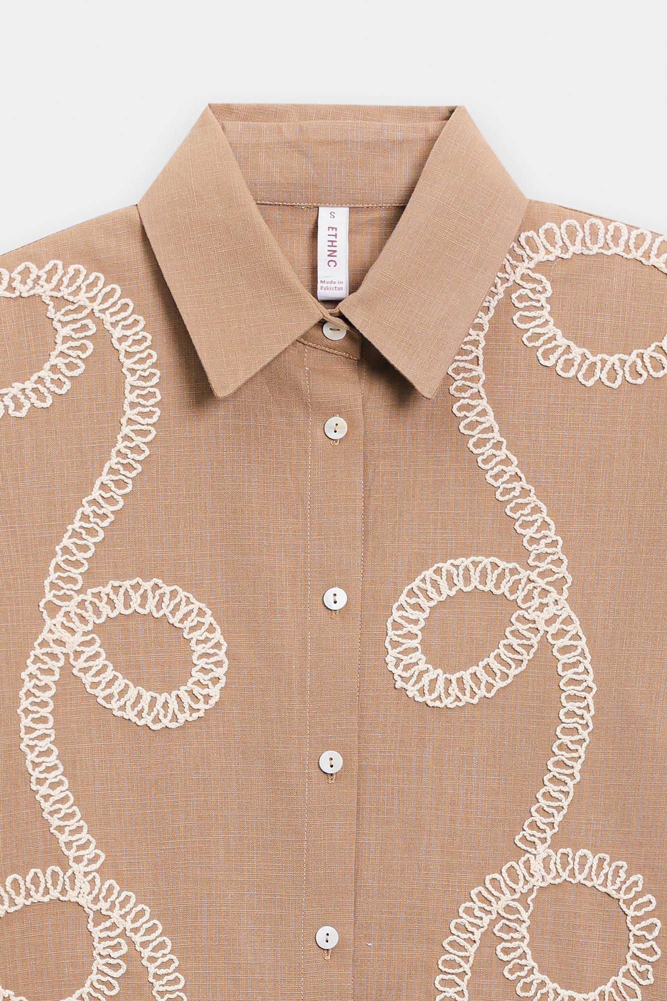 EMBROIDERED SUIT (E0729/106/007)