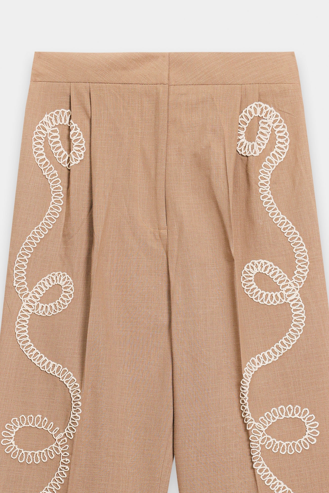 EMBROIDERED SUIT (E0729/106/007)
