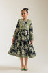 EMBROIDERED DRESS (E0730/404/902)
