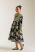 EMBROIDERED DRESS (E0730/404/902)