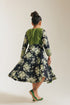 EMBROIDERED DRESS (E0730/404/902)