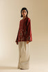 EMBROIDERED SHIRT (E0741/119/305)