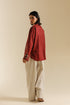 EMBROIDERED SHIRT (E0741/119/305)
