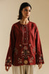 EMBROIDERED SHIRT (E0741/119/305)