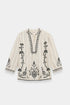 EMBROIDERED KURTI (E0743/119/002)