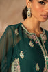 EMBROIDERED SUIT (E0755/104/706)