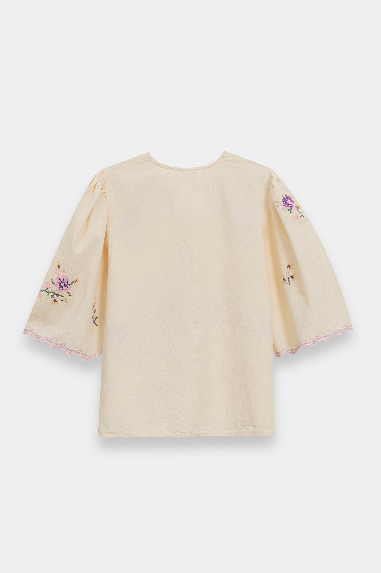 EMBROIDERED SUIT (E0755/106/002)