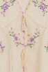 EMBROIDERED SUIT (E0755/106/002)