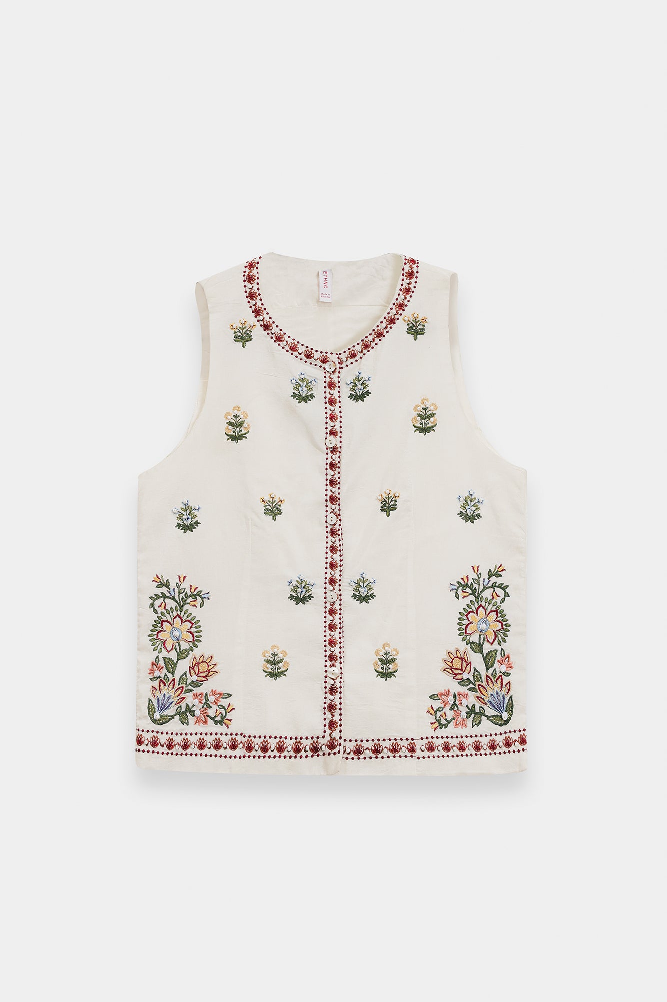 WAISTCOAT (E0755/119/002)