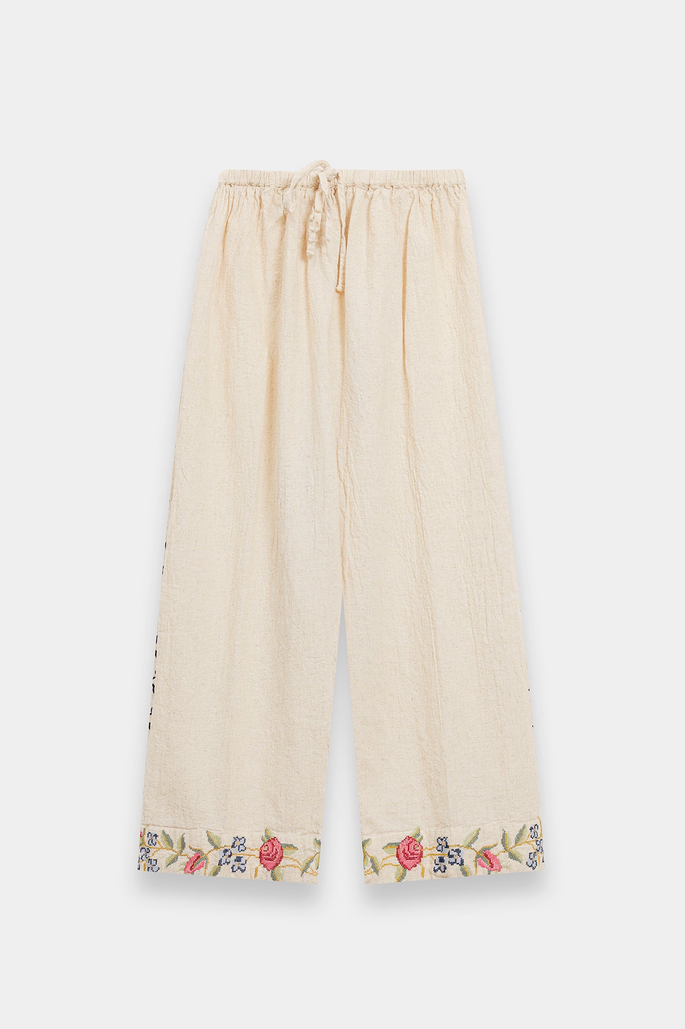 EMBROIDERED SUIT (E0765/106/005)