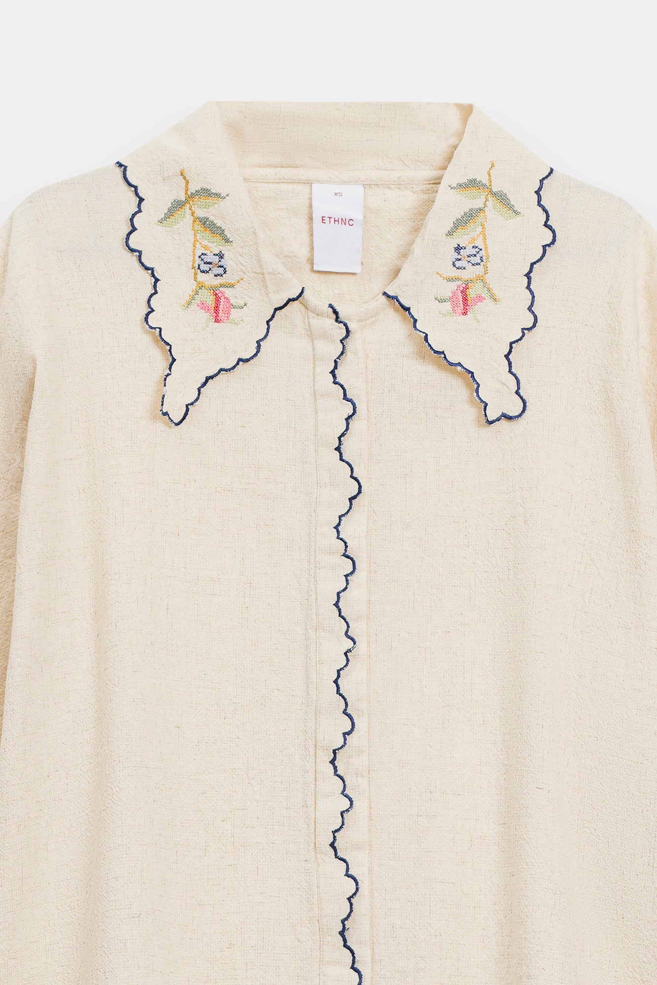 EMBROIDERED SUIT (E0765/106/005)