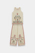 EMBROIDERED SUIT (E0770/119/004)