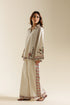 EMBROIDERED SUIT (E0779/119/006)