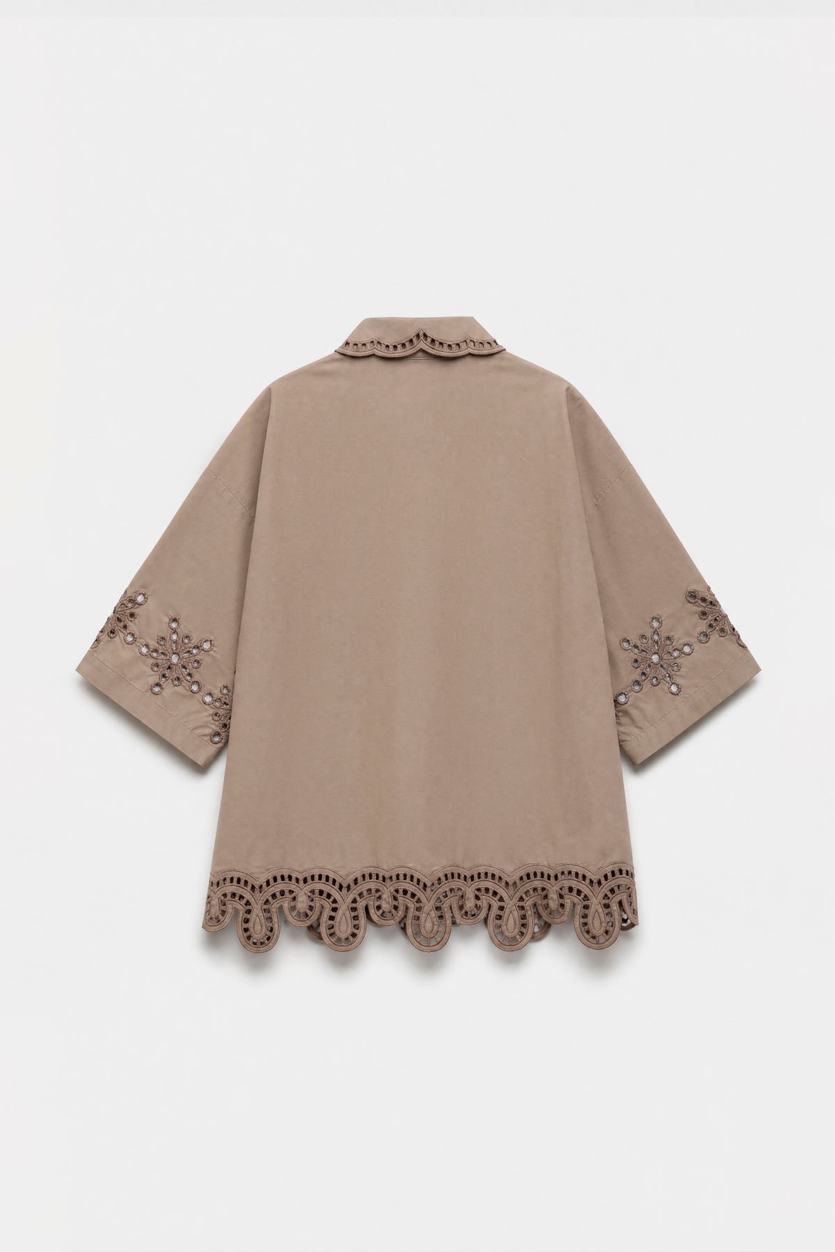 EMBROIDERED SUIT (E0781/106/805)