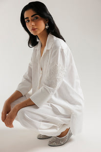 EMBROIDERED SUIT (E0782/106/001)