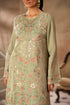 EMBROIDERED SUIT (E0789/104/122)