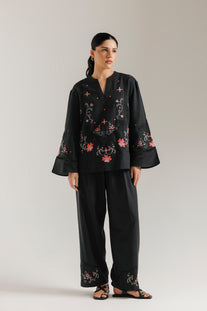 EMBROIDERED SUIT (E0798/106/901)
