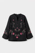 EMBROIDERED SUIT (E0798/106/901)