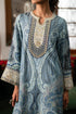 EMBROIDERED SUIT (E104/603/0803)