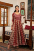 EMBROIDERED DRESS (E104/415/0806)