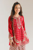 EMBROIDERED SUIT (E0807/404/301)