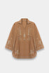 EMBROIDERED TOP (E0810/119/108)