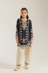 EMBROIDERED SUIT (E0810/404/9020