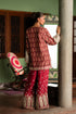 EMBROIDERED SUIT (E104/414/0812)