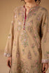 EMBROIDERED SUIT (E104/131/0814)
