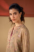 EMBROIDERED SUIT (E104/131/0814)