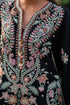 EMBROIDERED SUIT (E104/902/0819)