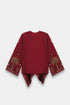 EMBROIDERED SUIT (E0826/119/305)