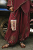 EMBROIDERED SUIT (E0826/119/305)