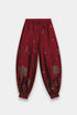 EMBROIDERED SUIT (E0826/119/305)