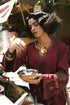 EMBROIDERED SUIT (E0826/119/305)