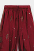 EMBROIDERED SUIT (E0826/119/305)