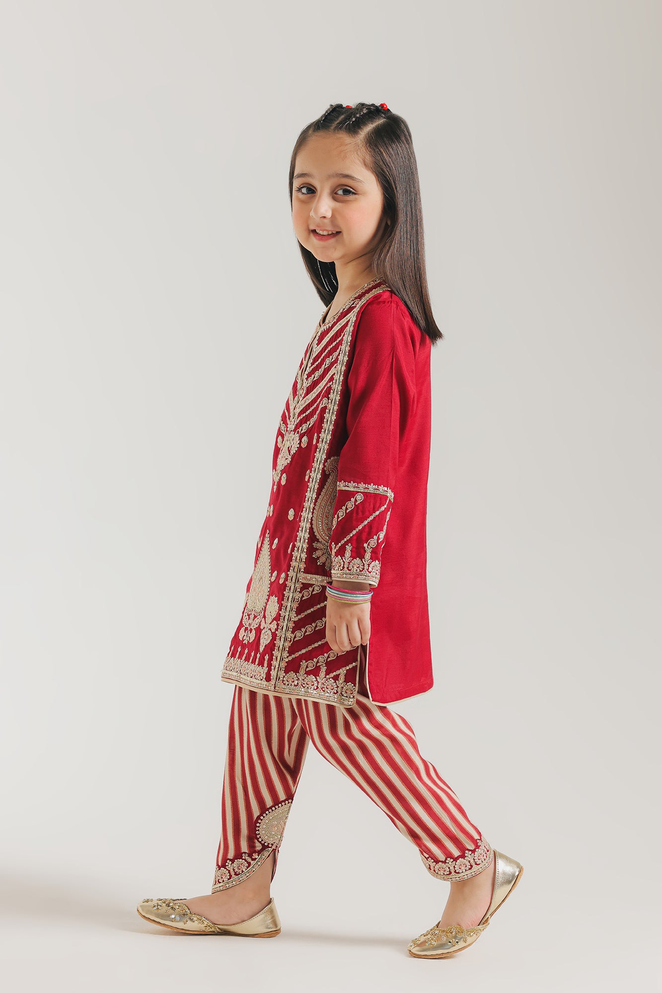 EMBROIDERED SUIT (E0828/404/304)