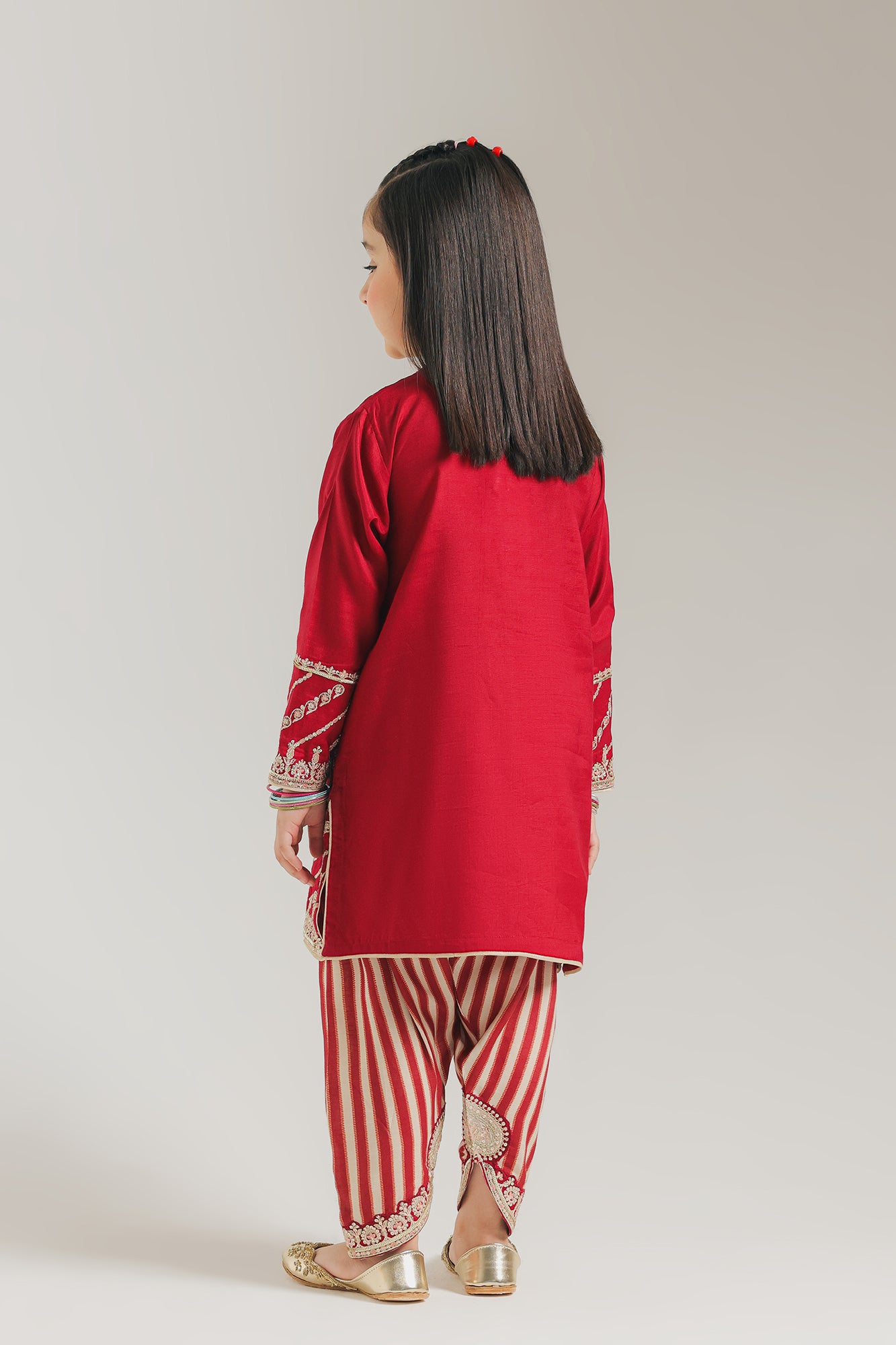 EMBROIDERED SUIT (E0828/404/304)