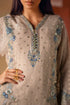 EMBROIDERED SUIT (E0835/104/326)