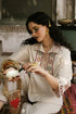 EMBROIDERED SUIT (E0842/119/005)