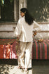 EMBROIDERED SUIT (E0842/119/005)