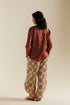 EMBROIDERED SUIT (E0854/119/319)