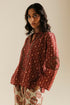 EMBROIDERED SUIT (E0854/119/319)