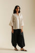 EMBROIDERED TOP (E0867/119/004)