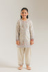 EMBROIDERED SUIT (E0917/404/002 E0917/304/002)