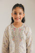 EMBROIDERED SUIT (E0917/404/002 E0917/304/002)