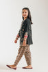 EMBROIDERED SUIT (E0930/404/902 E0930/304/902)